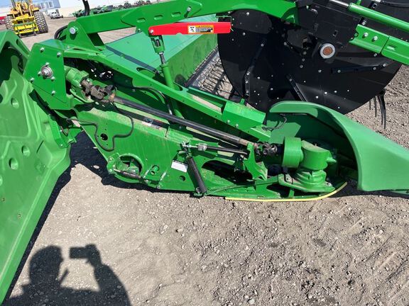 2023 John Deere HD50F Header Combine