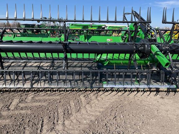 2023 John Deere HD50F Header Combine