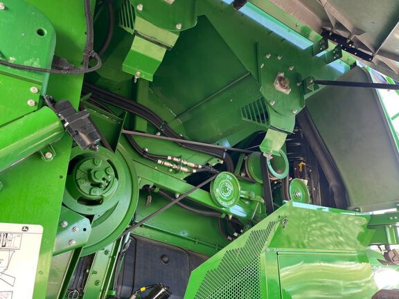 2024 John Deere S780 Combine