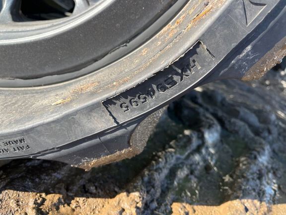 2024 John Deere S780 Combine