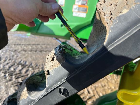 2024 John Deere S780 Combine