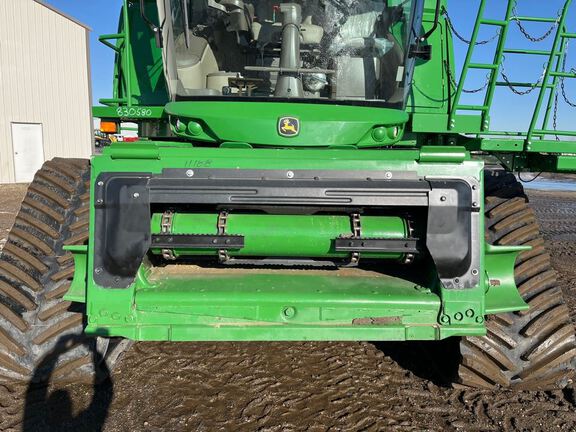 2024 John Deere S780 Combine