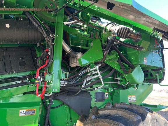 2024 John Deere S780 Combine