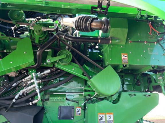 2024 John Deere S780 Combine