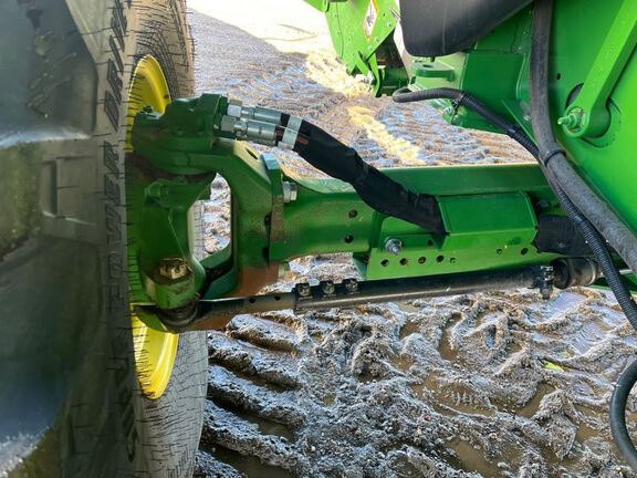 2024 John Deere S780 Combine