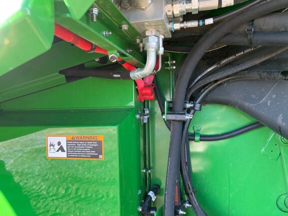 2024 John Deere S780 Combine