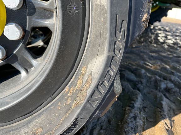 2024 John Deere S780 Combine