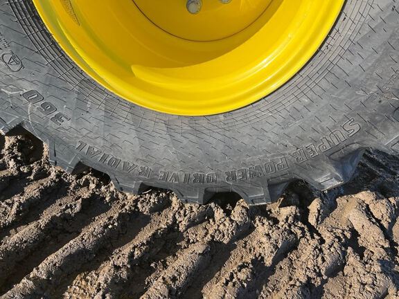 2024 John Deere S780 Combine