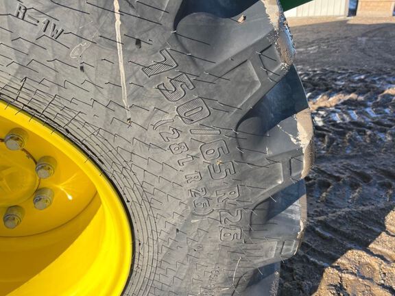 2024 John Deere S780 Combine