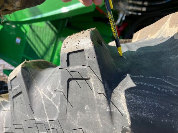 2024 John Deere S780 Combine