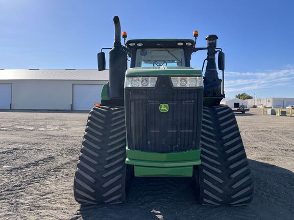 2017 John Deere 9620RX Tractor Rubber Track