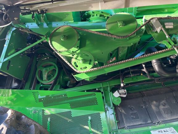 2024 John Deere S770 Combine