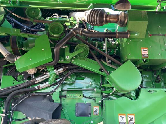 2024 John Deere S770 Combine