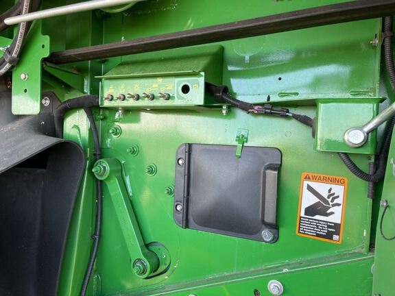 2024 John Deere S770 Combine