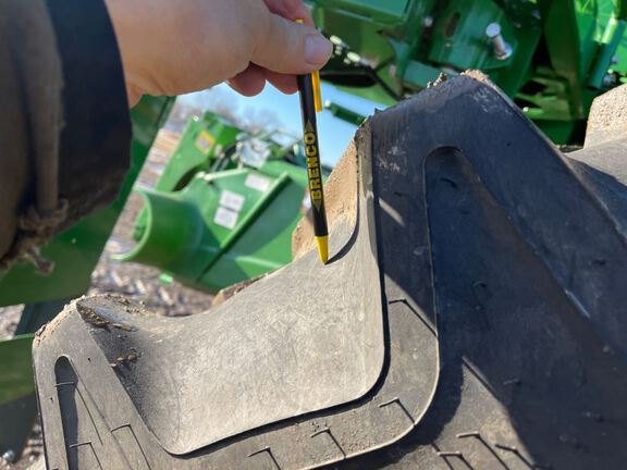 2024 John Deere S770 Combine