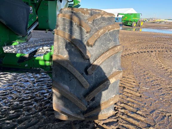 2024 John Deere S770 Combine