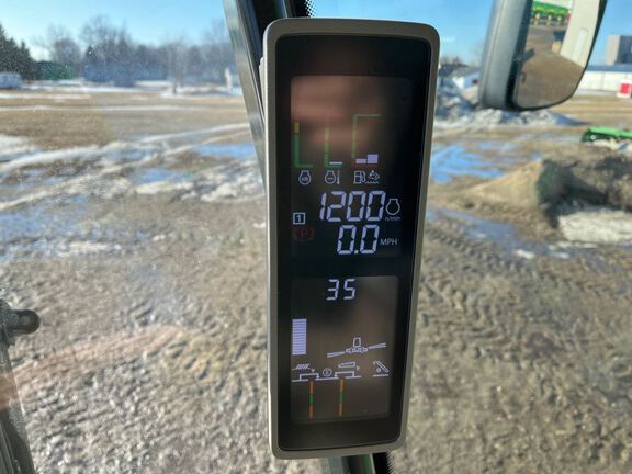 2024 John Deere S770 Combine