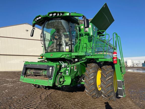 2024 John Deere S770 Combine