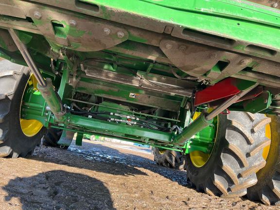 2024 John Deere S770 Combine