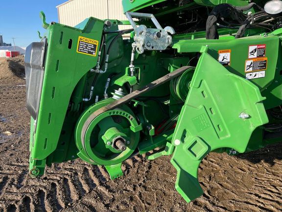 2024 John Deere S770 Combine