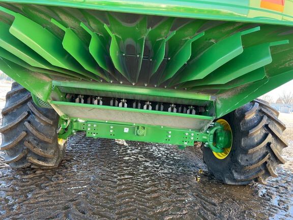 2024 John Deere S770 Combine