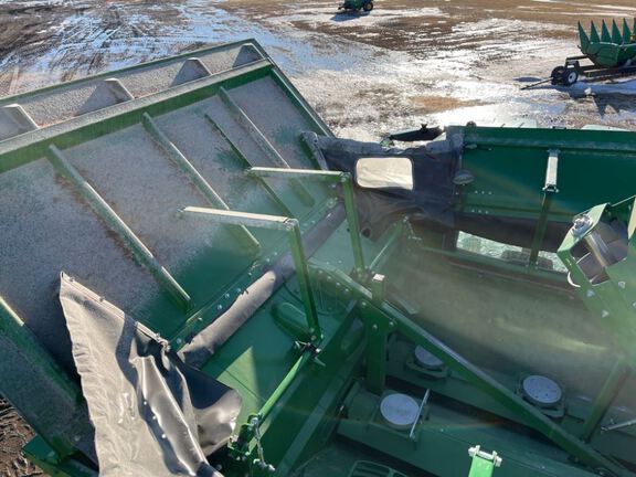 2024 John Deere S770 Combine