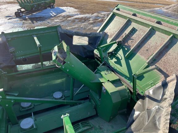 2024 John Deere S770 Combine