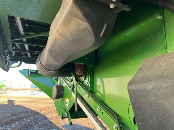 2024 John Deere S770 Combine