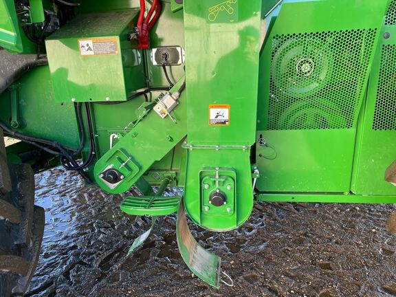 2024 John Deere S770 Combine