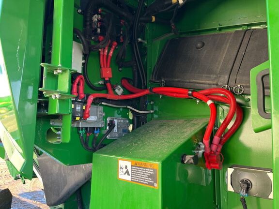 2024 John Deere S770 Combine