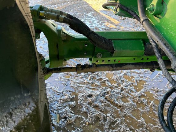 2024 John Deere S770 Combine