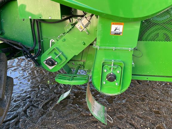 2024 John Deere S770 Combine