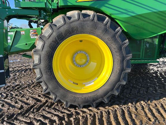 2024 John Deere S770 Combine