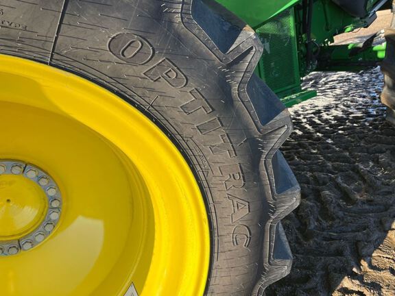 2024 John Deere S770 Combine