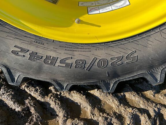 2024 John Deere S770 Combine