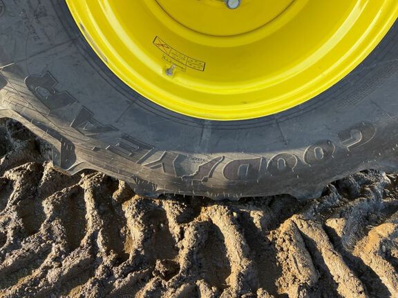 2024 John Deere S770 Combine