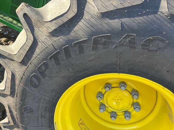 2024 John Deere S770 Combine