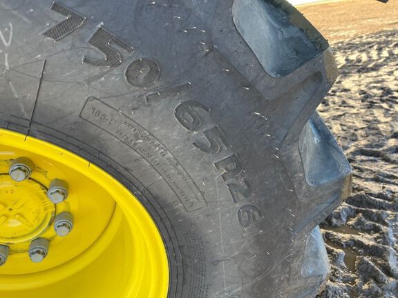 2024 John Deere S770 Combine