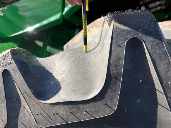 2024 John Deere S770 Combine