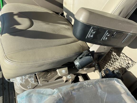 2024 John Deere S770 Combine