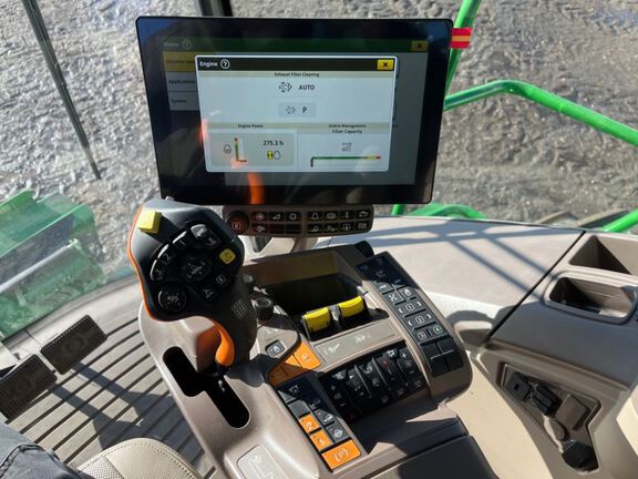 2024 John Deere S770 Combine