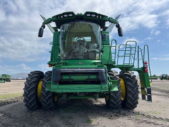 2024 John Deere S770 Combine