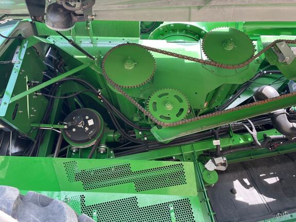 2024 John Deere S770 Combine