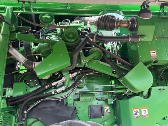 2024 John Deere S770 Combine