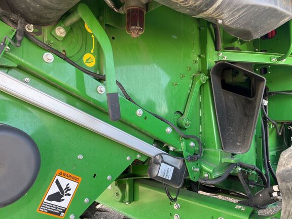 2024 John Deere S770 Combine