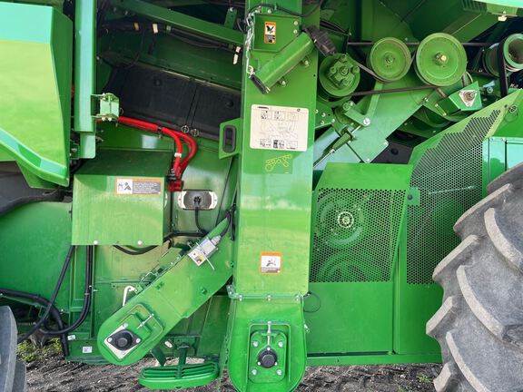 2024 John Deere S770 Combine