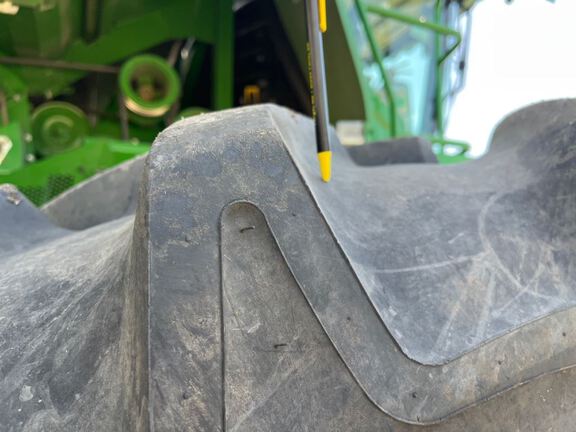 2024 John Deere S770 Combine