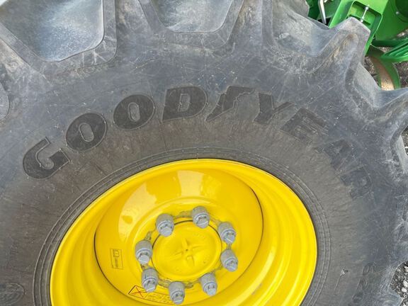 2024 John Deere S770 Combine