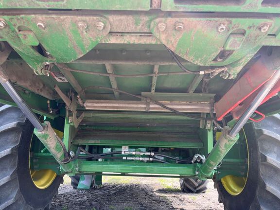 2024 John Deere S770 Combine