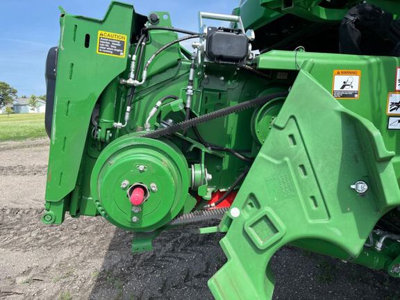 2024 John Deere S770 Combine